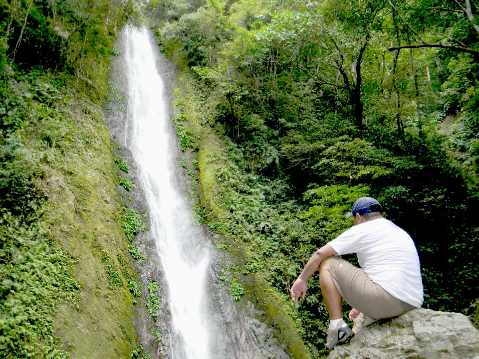 Kabigan falls